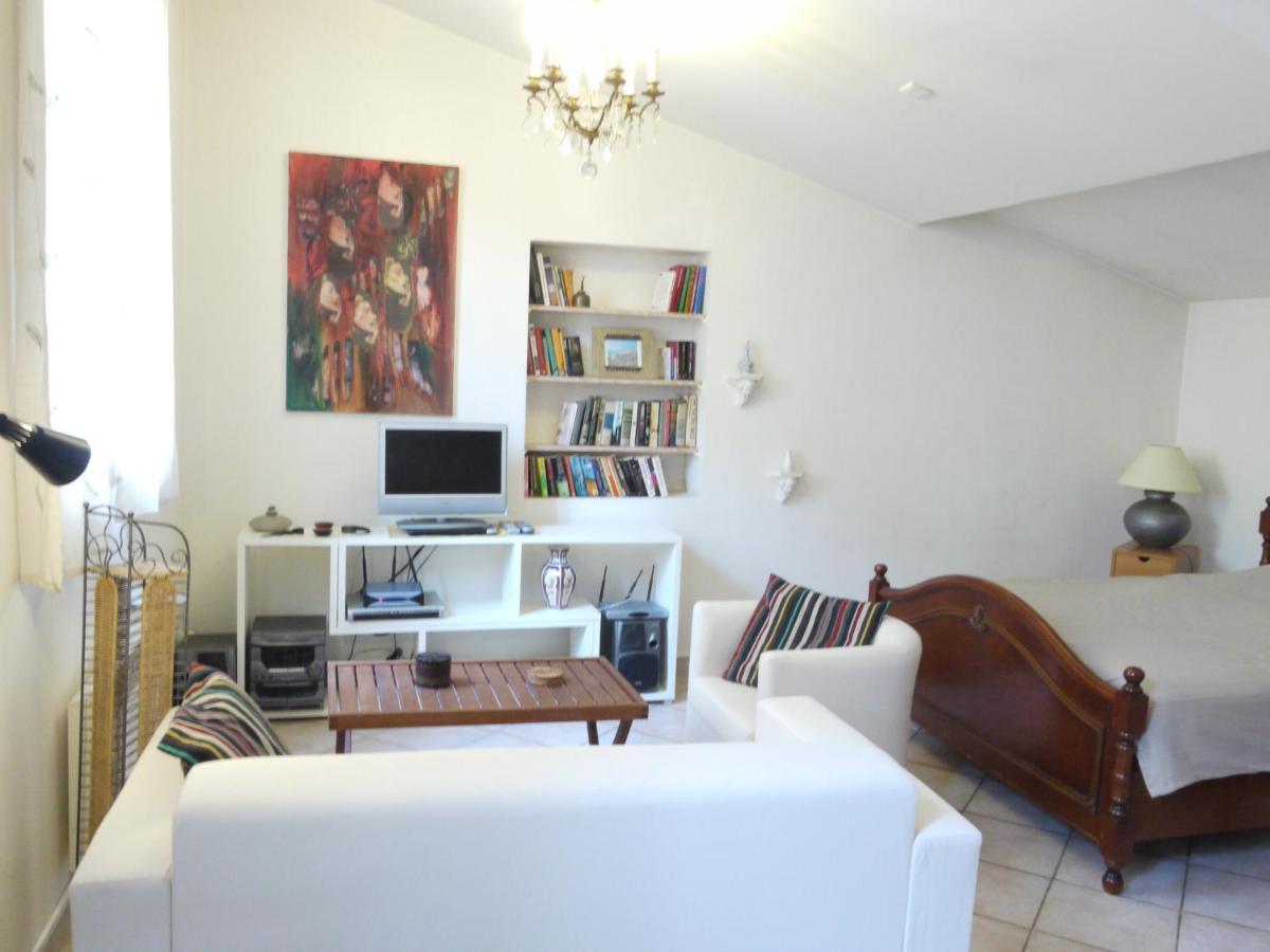 Studio 6 - A Quiet And Spacious Studio Flat In The Old Town Nice Eksteriør billede